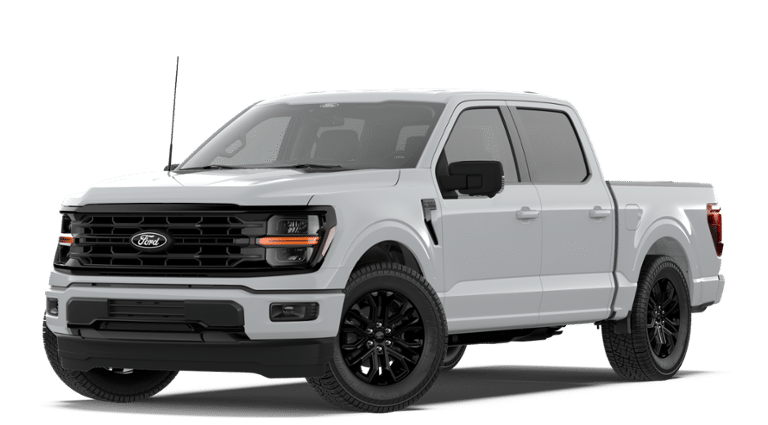 2026 Ford F-150 XLT TRUCK