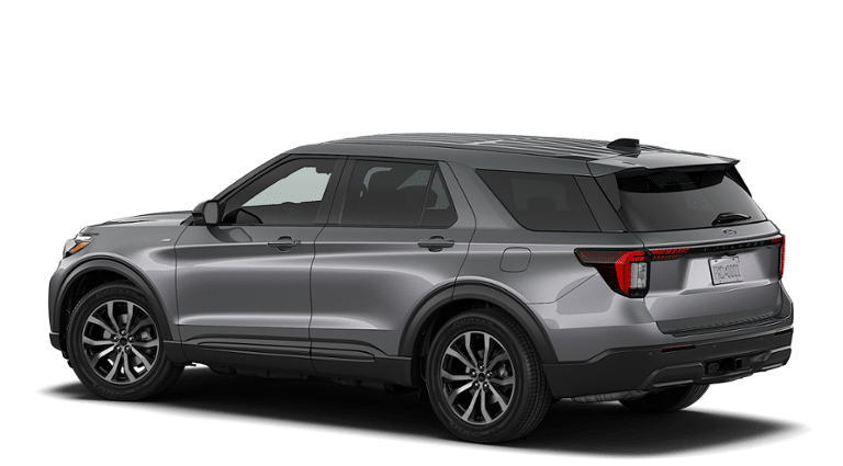New 2027 Ford Explorer ST-Line SUV
