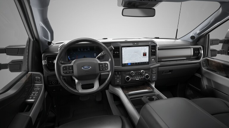 2026 Ford F-350 Super Duty Lariat - Photo 7