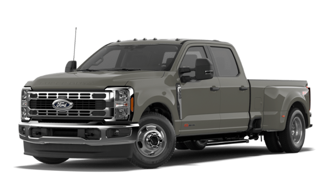 New 2027 Ford Super Duty F-350® XLT TRUCK