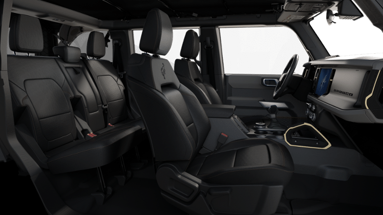 2025 Ford Bronco 4-Door Badlands - Photo 31