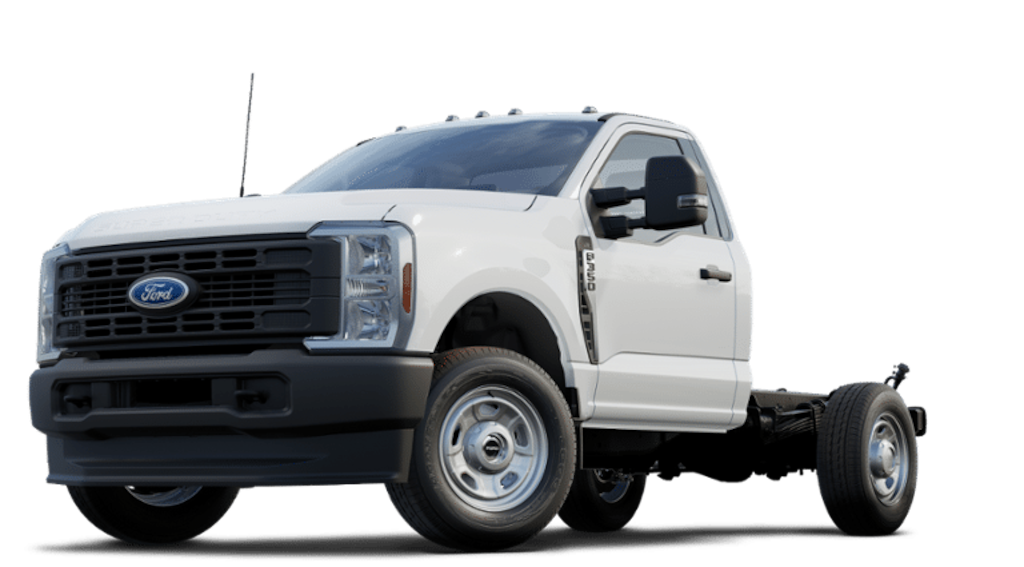 New 2024 Ford Super Duty F-350 SRW F-350 XL TRUCK