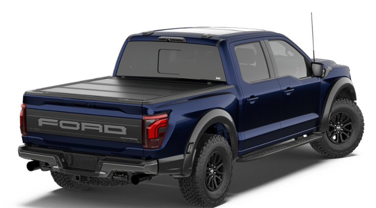 New 2026 Ford F-150 Raptor Truck SuperCrew Cab