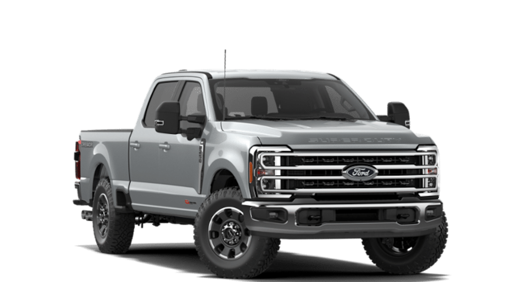 New 2027 Ford F-250 Truck Crew Cab