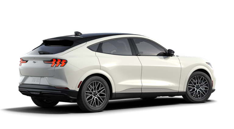 New 2025 Ford Mustang Mach-E Premium AWD SUV