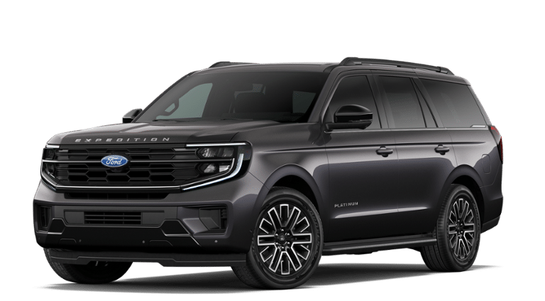 New 2027 Ford Expedition Platinum SUV