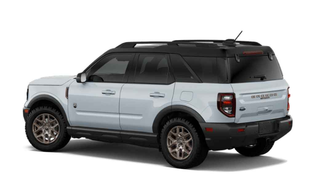 New 2026 Ford Bronco Sport Bronco SPT BIG SUV