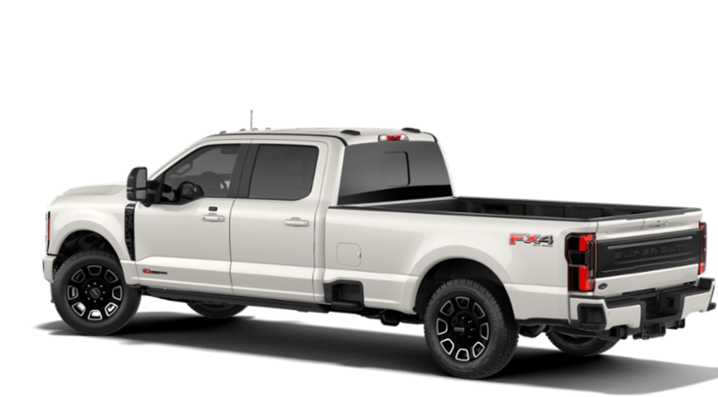 New 2027 Ford F-350SD Platinum Truck