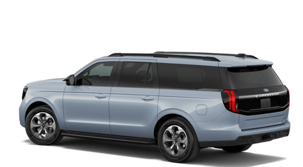 New 2027 Ford Expedition MAX Active SUV