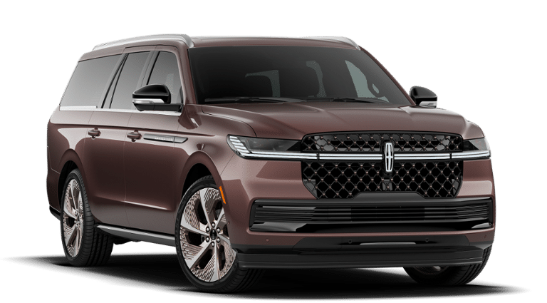 New 2027 Lincoln Navigator L Black Label SUV