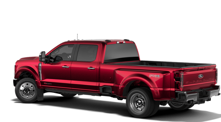 New 2027 Ford Super Duty F-450® Lariat® TRUCK