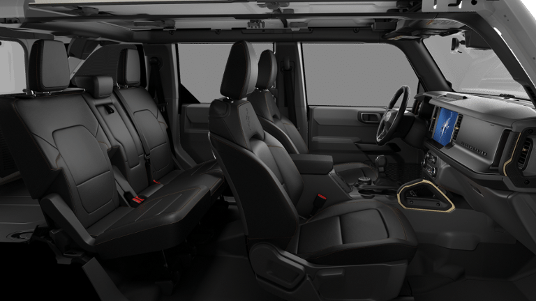 2026 Ford Bronco Badlands&reg; SUV