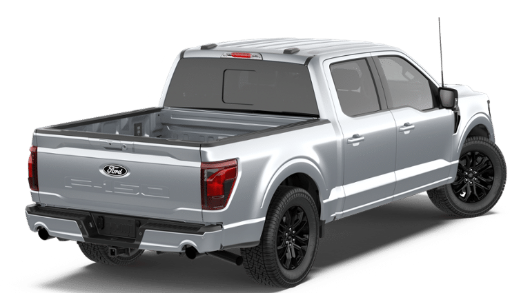 New 2026 Ford F-150 XLT TRUCK