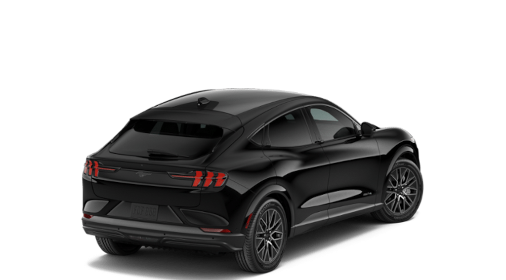 New 2026 Ford Mustang Mach-E Premium SUV