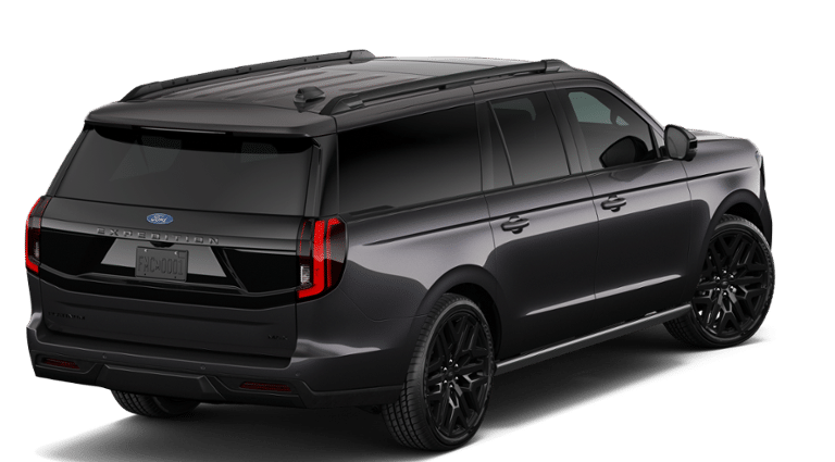 New 2027 Ford Expedition Max Platinum SUV