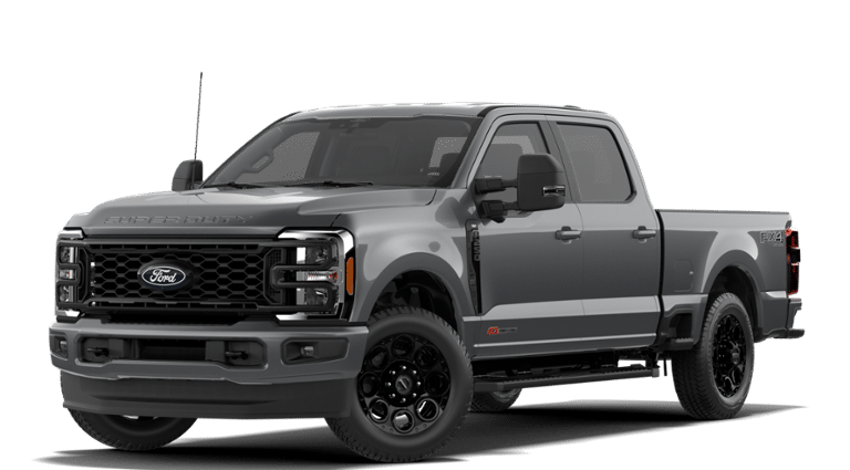 2027 Ford F-250 Super Duty