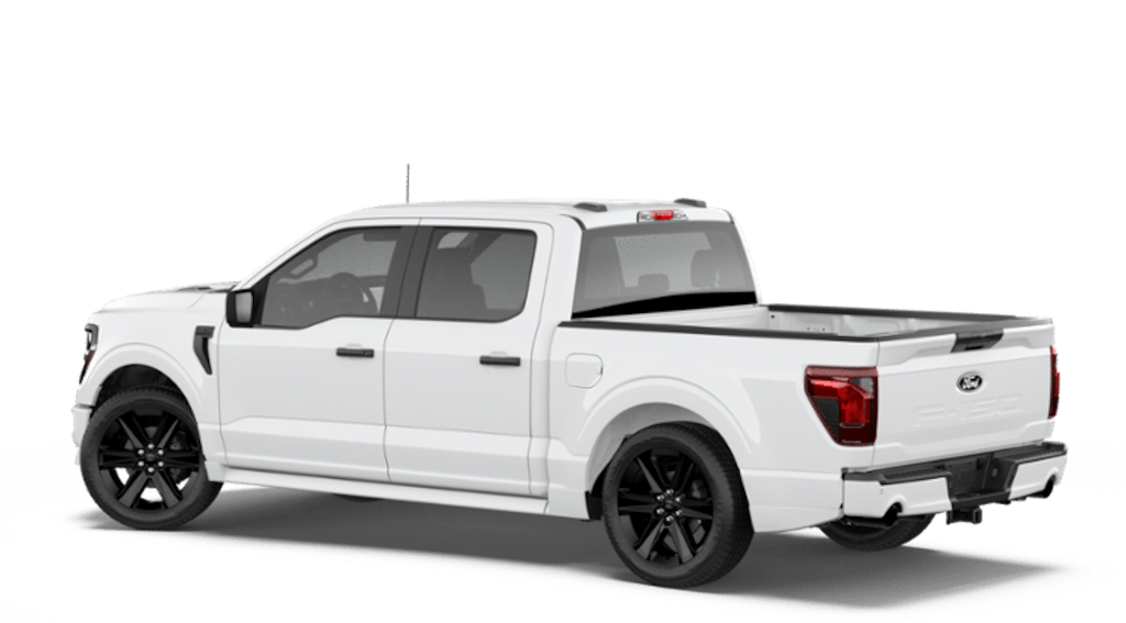 New 2026 Ford F-150 STX Truck SuperCrew Cab