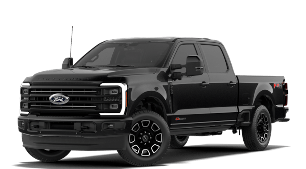 New 2027 Ford Super Duty F-250® Platinum® TRUCK