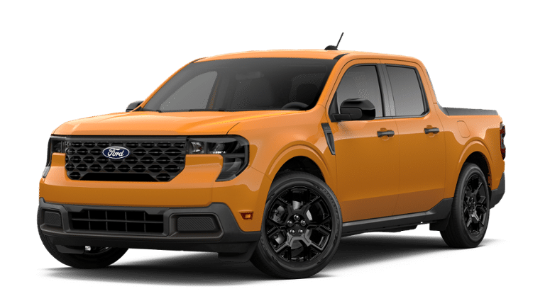 2026 Ford Maverick
