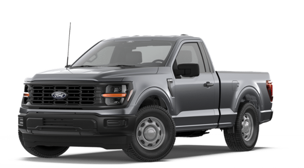 New 2026 Ford F-150 XL Truck