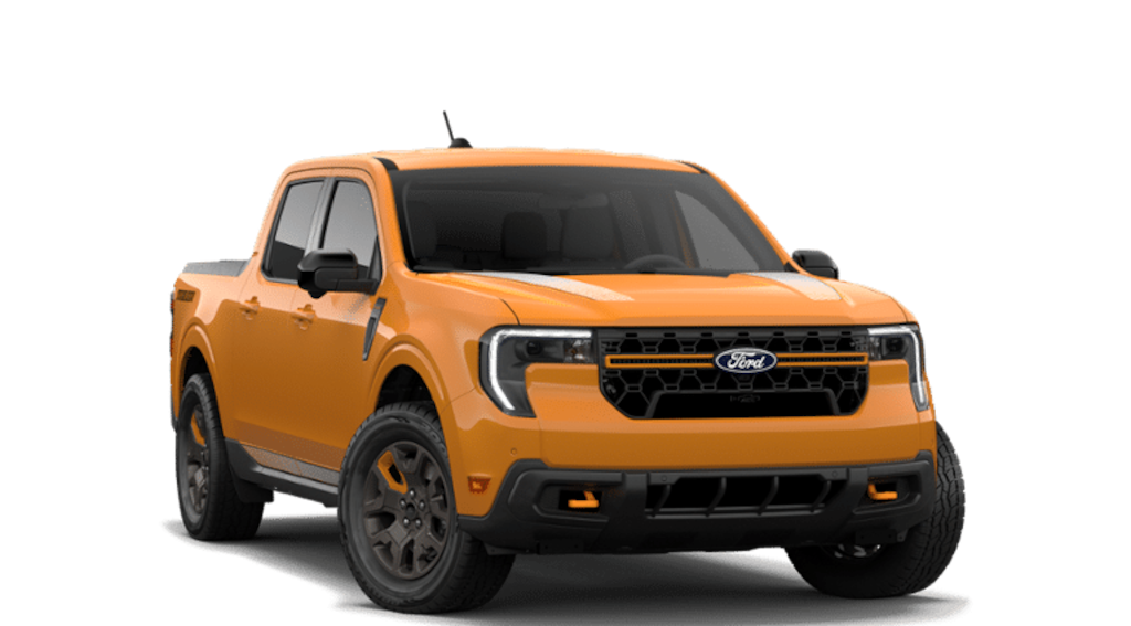 New 2026 Ford Maverick Tremor® TRUCK