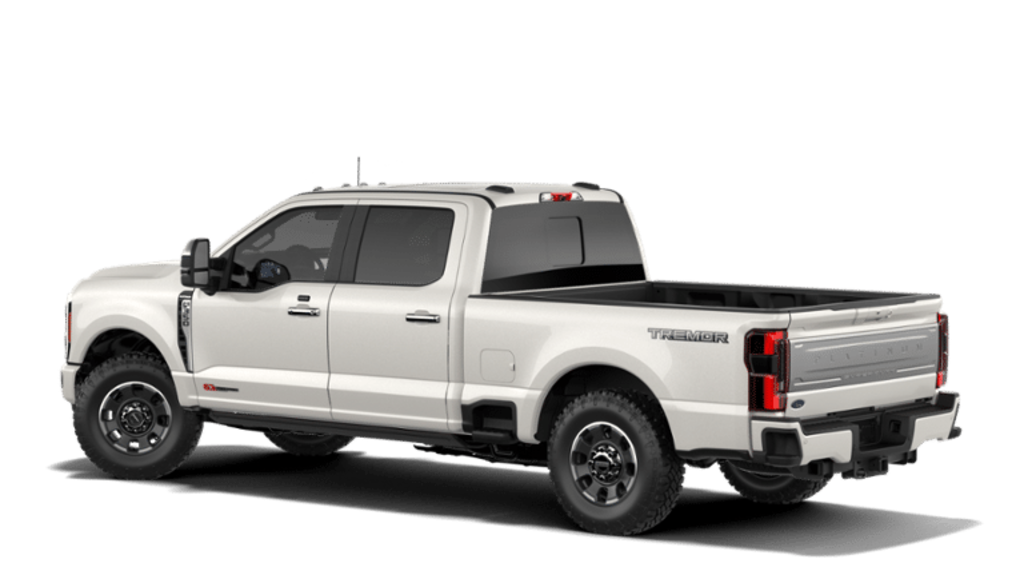 New 2027 Ford Super Duty F-350® Platinum® TRUCK