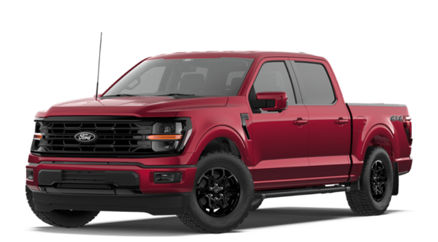 2026 Ford F-150 XLT TRUCK