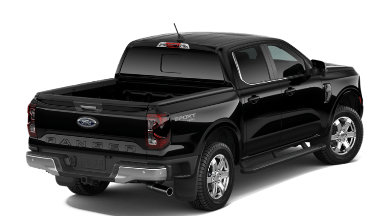New 2026 Ford Ranger Lariat Truck