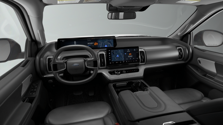 2027 Ford Expedition 4DR 4WD Active SUV