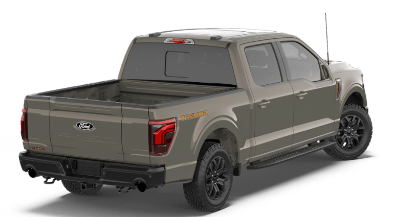 New 2026 Ford F-150 Tremor Truck SuperCrew Cab
