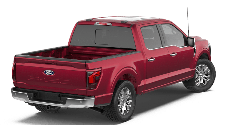 New 2026 Ford F-150 Lariat® TRUCK