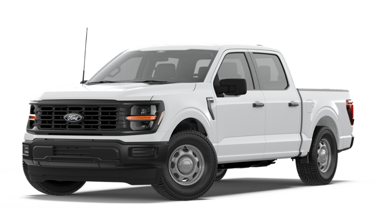 2026 Ford F-150 XL Truck SuperCrew Cab