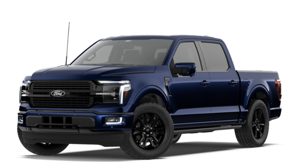 New 2026 Ford F-150 Platinum® TRUCK