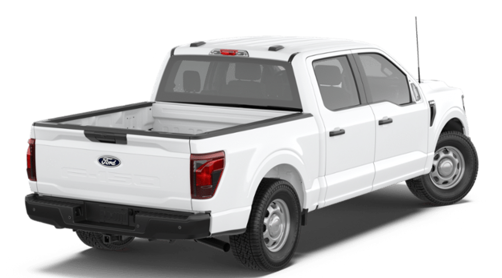 New 2026 Ford F-150 XL Truck SuperCrew Cab