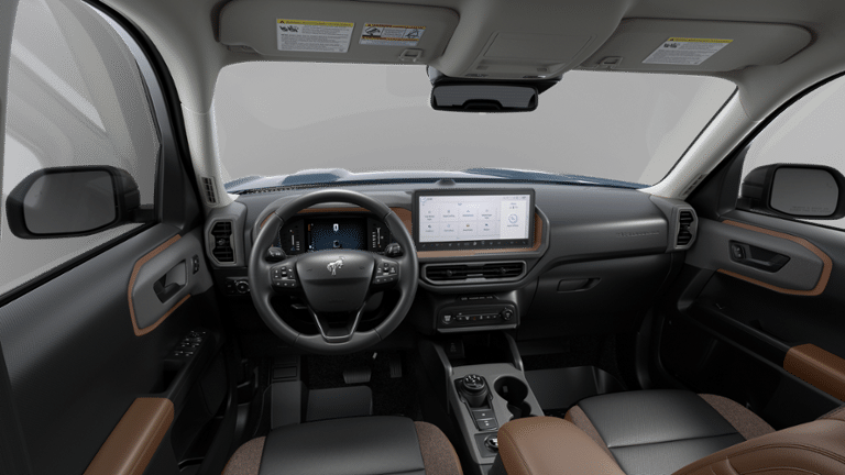 2026 Ford Bronco Sport Outer Banks&reg; SUV
