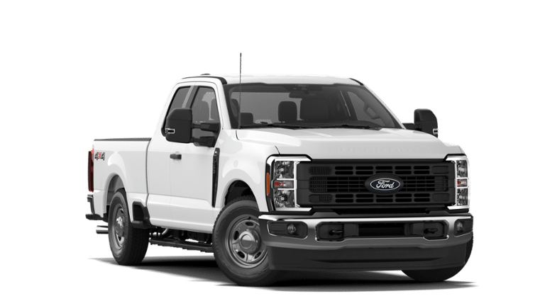 New 2027 Ford Super Duty F-250 SRW Truck