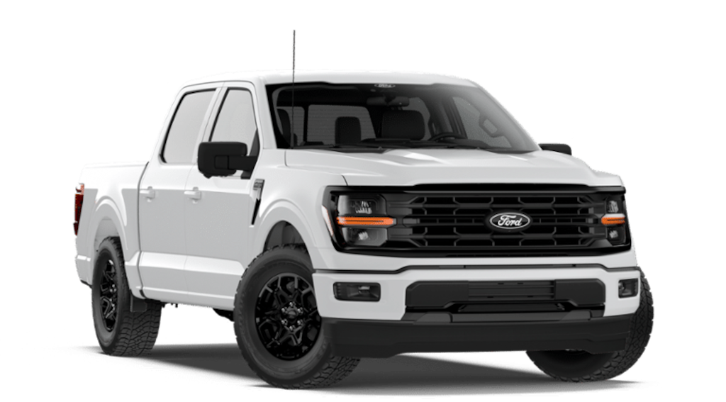 New 2026 Ford F-150