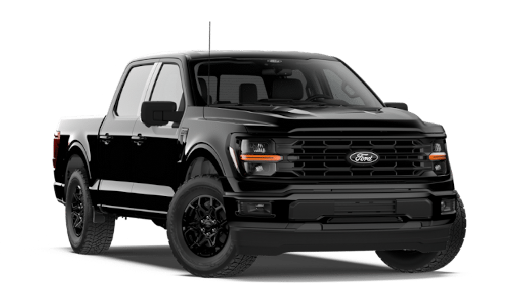 New 2026 Ford F-150 XLT Truck