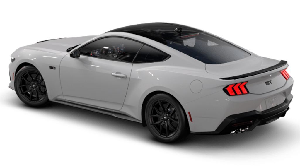 New 2026 Ford Mustang CAR