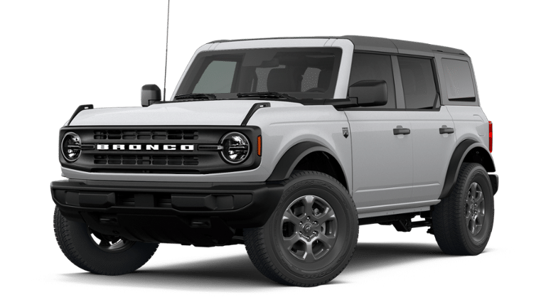 2026 Ford Bronco Big Bend&reg; SUV