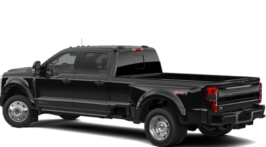New 2026 Ford F-450 Platinum Truck Crew Cab