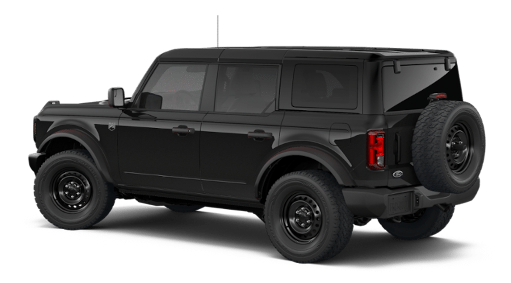 New 2026 Ford Bronco Big Bend SUV