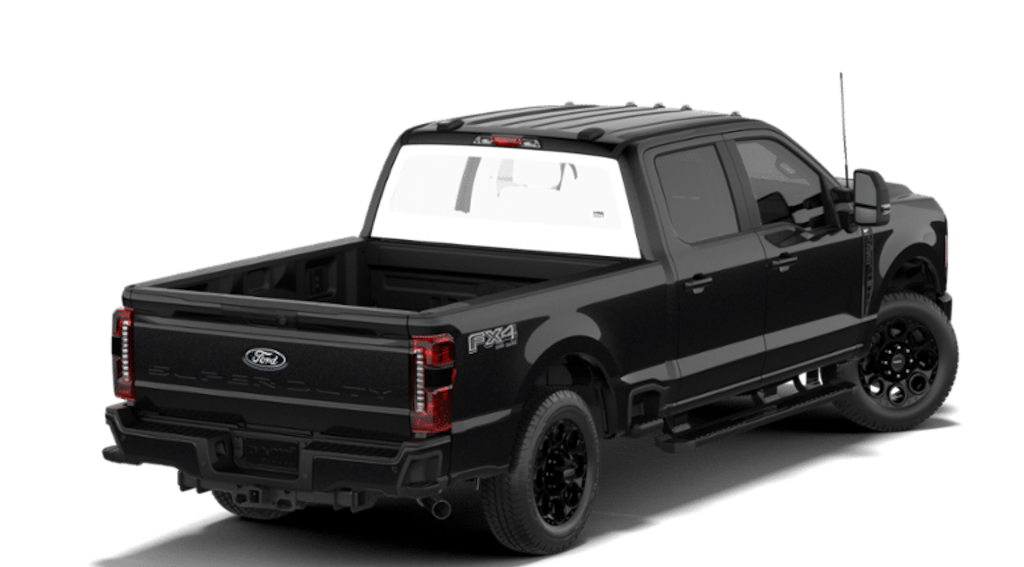 New 2027 Ford F-250 XLT Truck Crew Cab