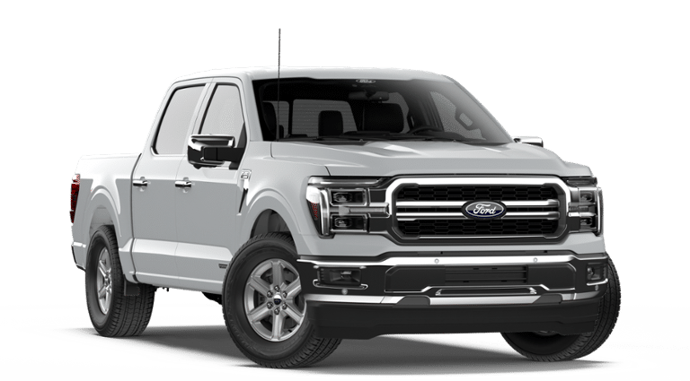 New 2026 Ford F-150 4X4 Crew Lariat TRUCK