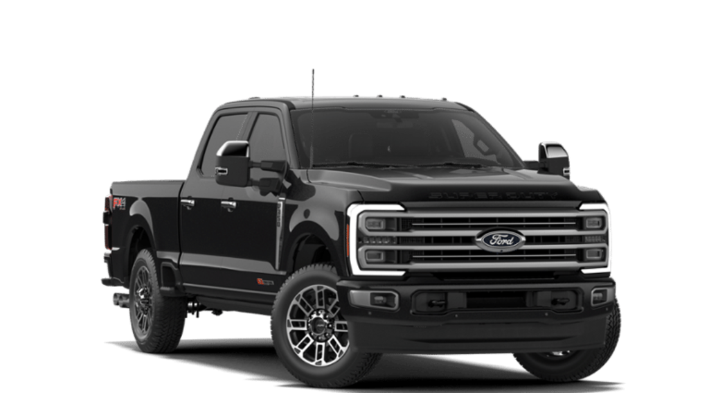 New 2027 Ford Super Duty F-350® Platinum® TRUCK