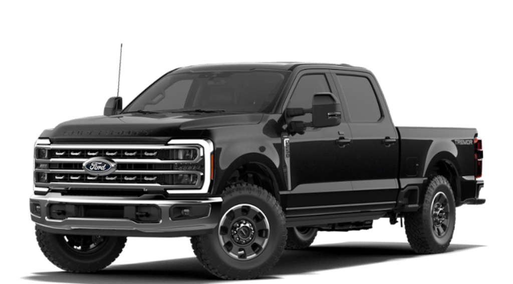 New 2027 Ford F-250 LARIAT TRUCK
