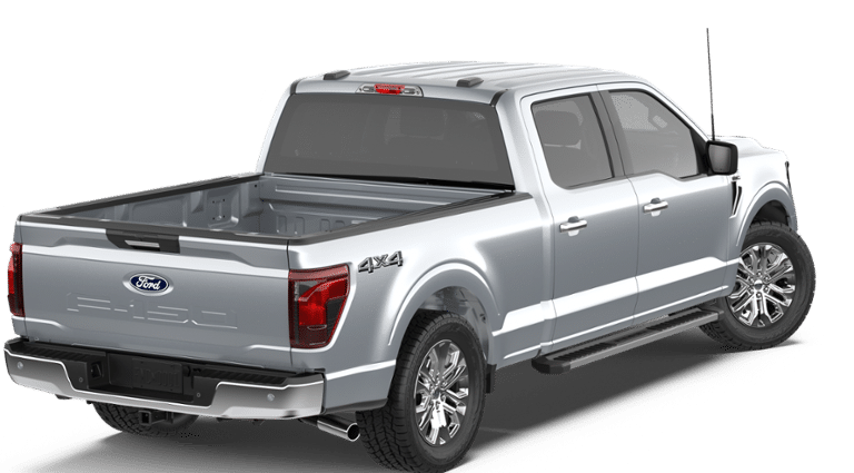 New 2026 Ford F-150 XLT