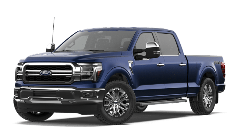 New 2026 Ford F-150 Lariat® TRUCK