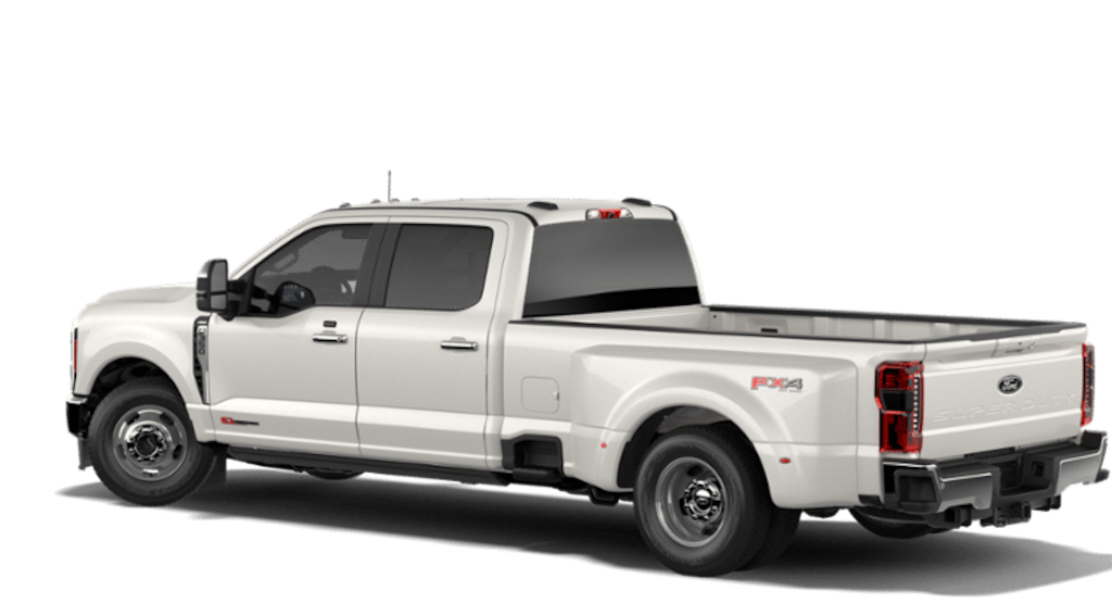 New 2027 Ford F-350 Lariat Truck Crew Cab