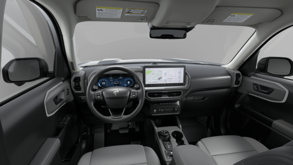 New 2026 Ford Bronco Sport Badlands® SUV